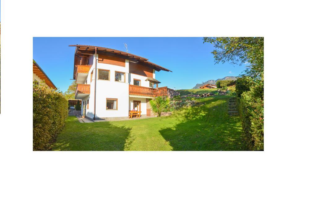 Appartments Geislerblick Castelrotto Zewnętrze zdjęcie